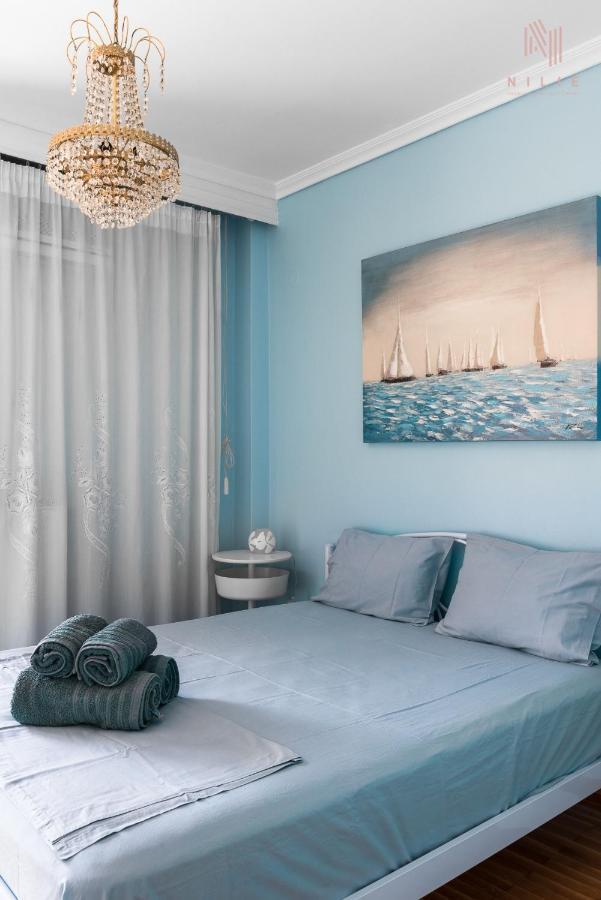 Apartamento Fairytale, Nilie Hospitality Mgmt Tesalónica Exterior foto